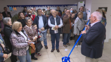 JF Mina de Água Promove Encontro de Pintores no Centro Cultural